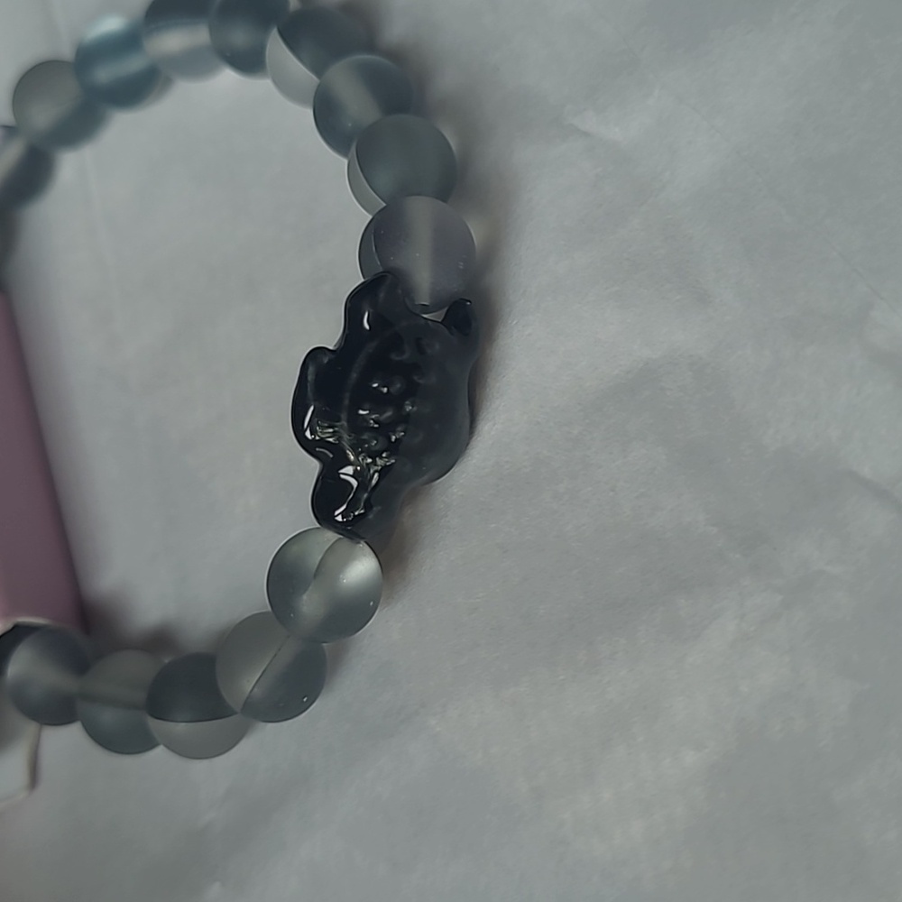 Simply Southern Tracker Turtle Jewelry Bracelet - Picture 4 of 4
